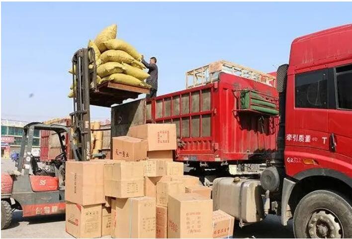 漳州到黔江区物流专线