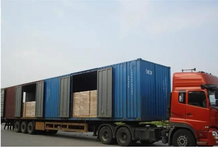 漳州到黔江区整车运输