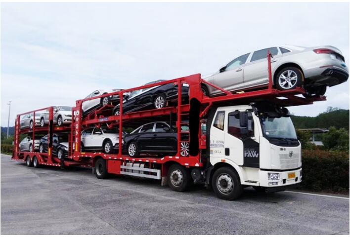 漳州到黔江区轿车托运